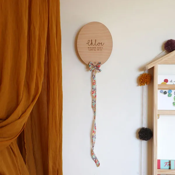 Caja De Música De Pared – Globo