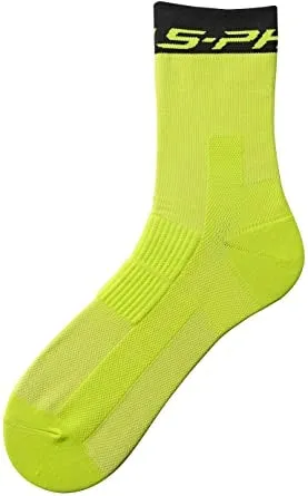 CALCETAS S-PHYRE GREEN TALLA 40-42
