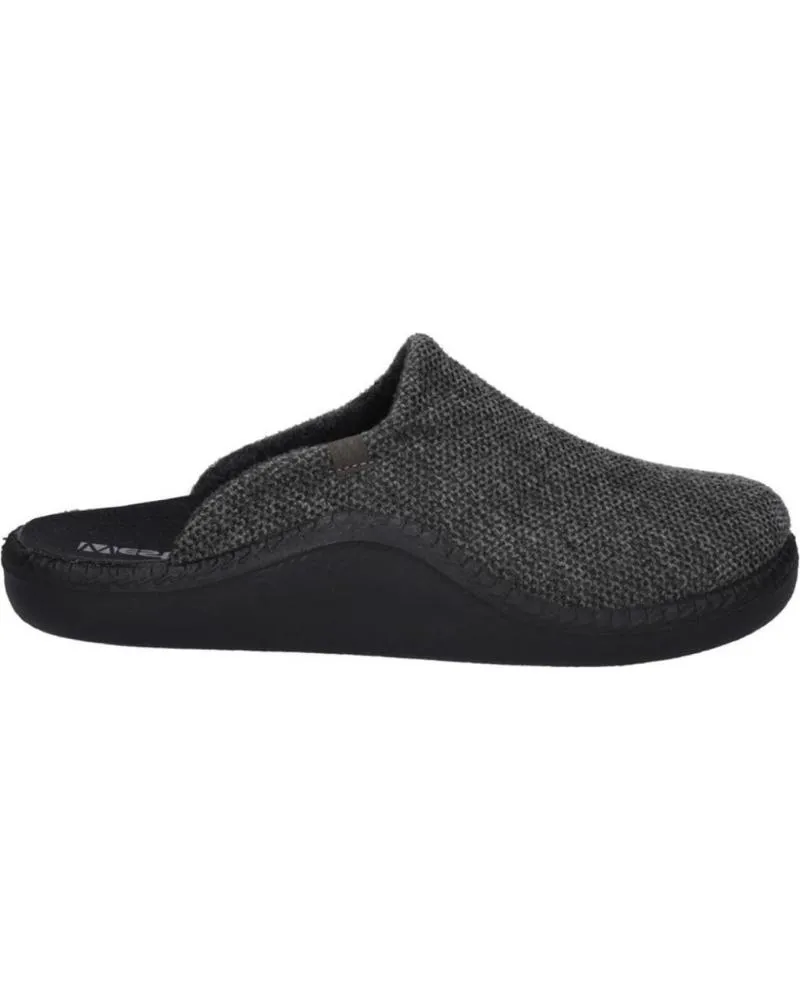 Calzado de casa de Hombre WESTLAND MONACO-222 GRIS