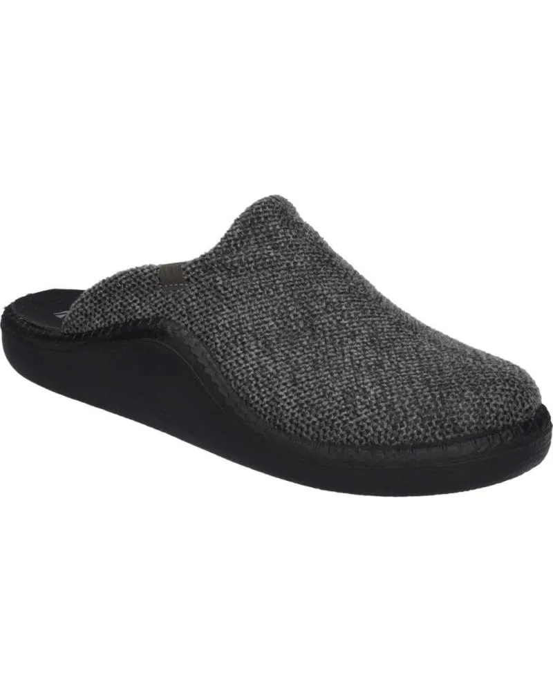 Calzado de casa de Hombre WESTLAND MONACO-222 GRIS