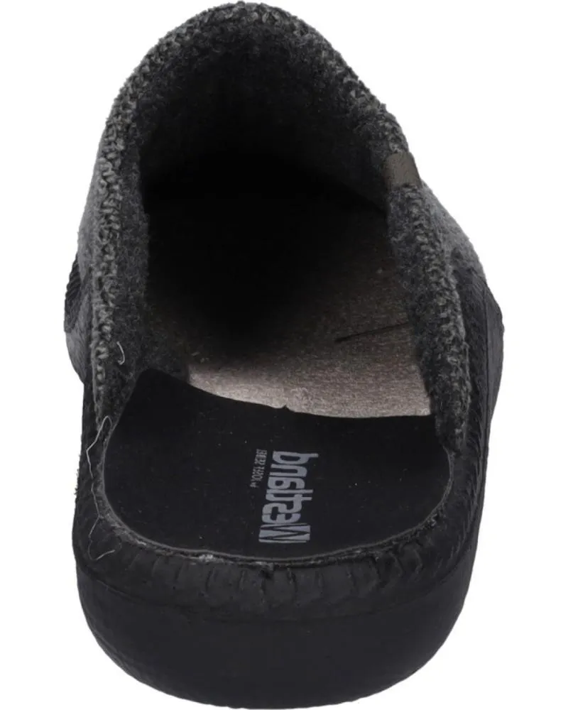 Calzado de casa de Hombre WESTLAND MONACO-222 GRIS