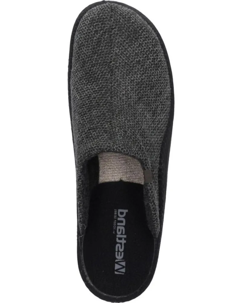 Calzado de casa de Hombre WESTLAND MONACO-222 GRIS