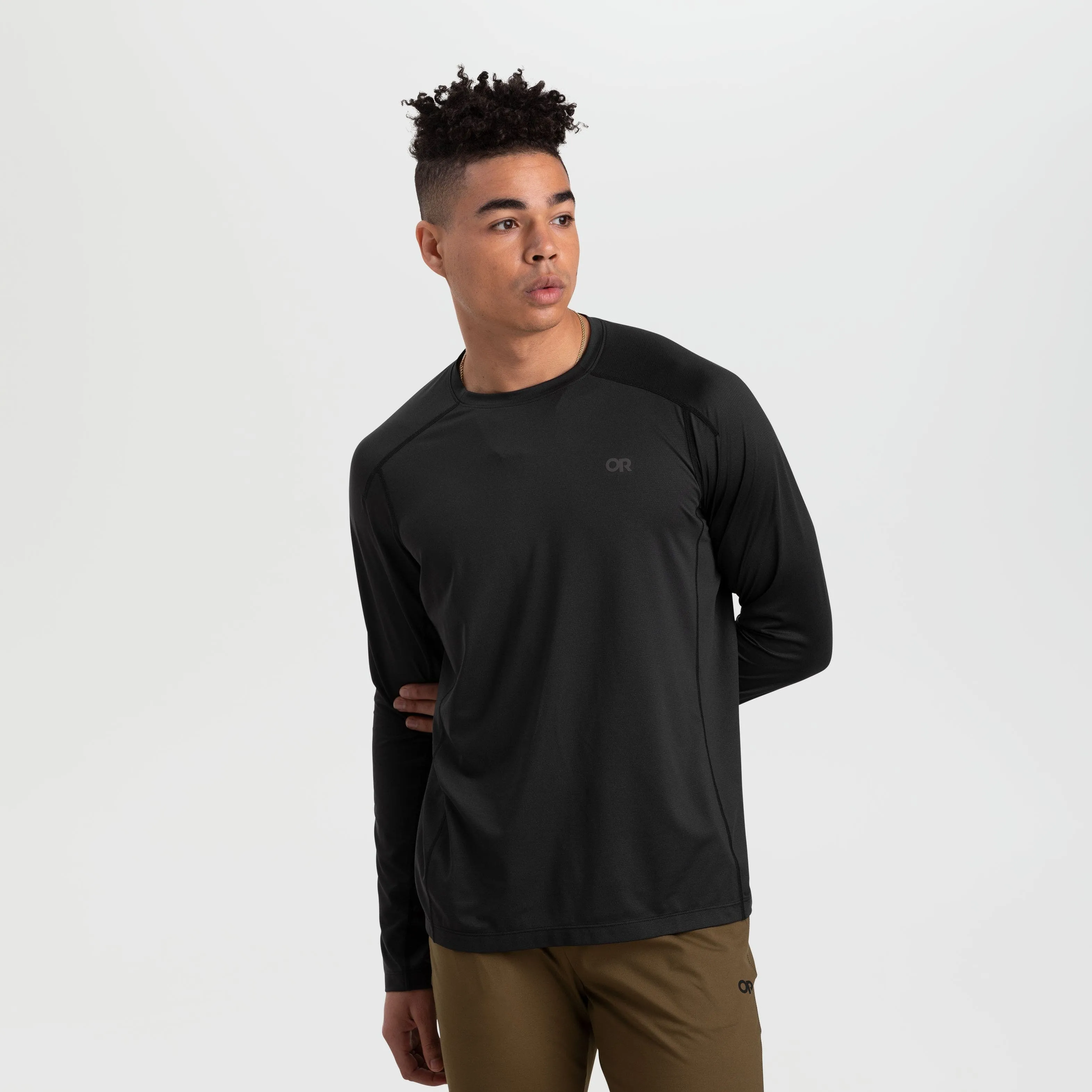 Camisa Primera Capa Alpine Onset Merino 150 Hombre