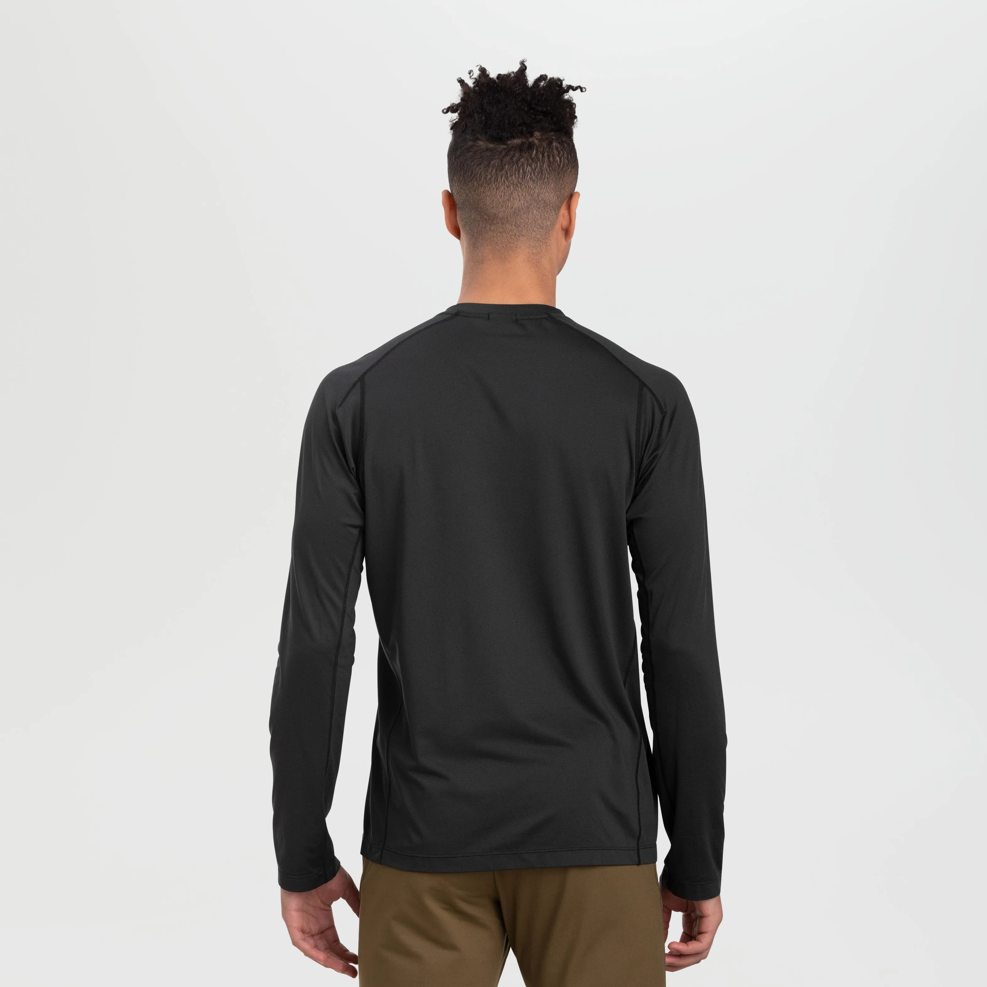 Camisa Primera Capa Alpine Onset Merino 150 Hombre