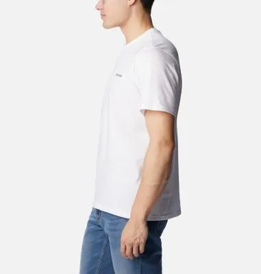 Camiseta con estampado en la espalda Rockaway River™ para hombre