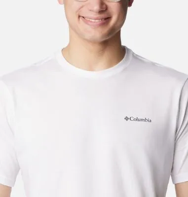 Camiseta con estampado en la espalda Rockaway River™ para hombre
