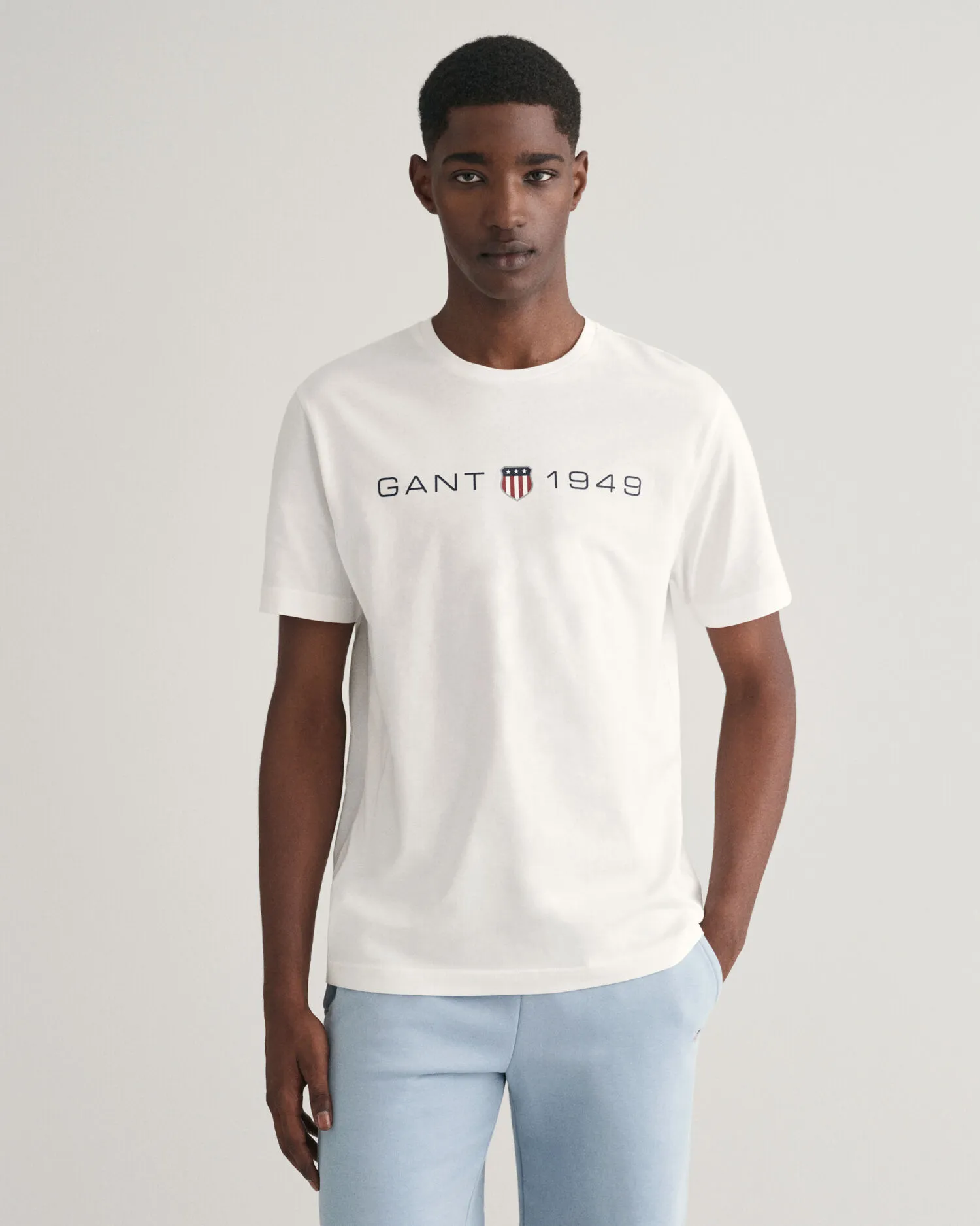 Camiseta con estampado gráfico