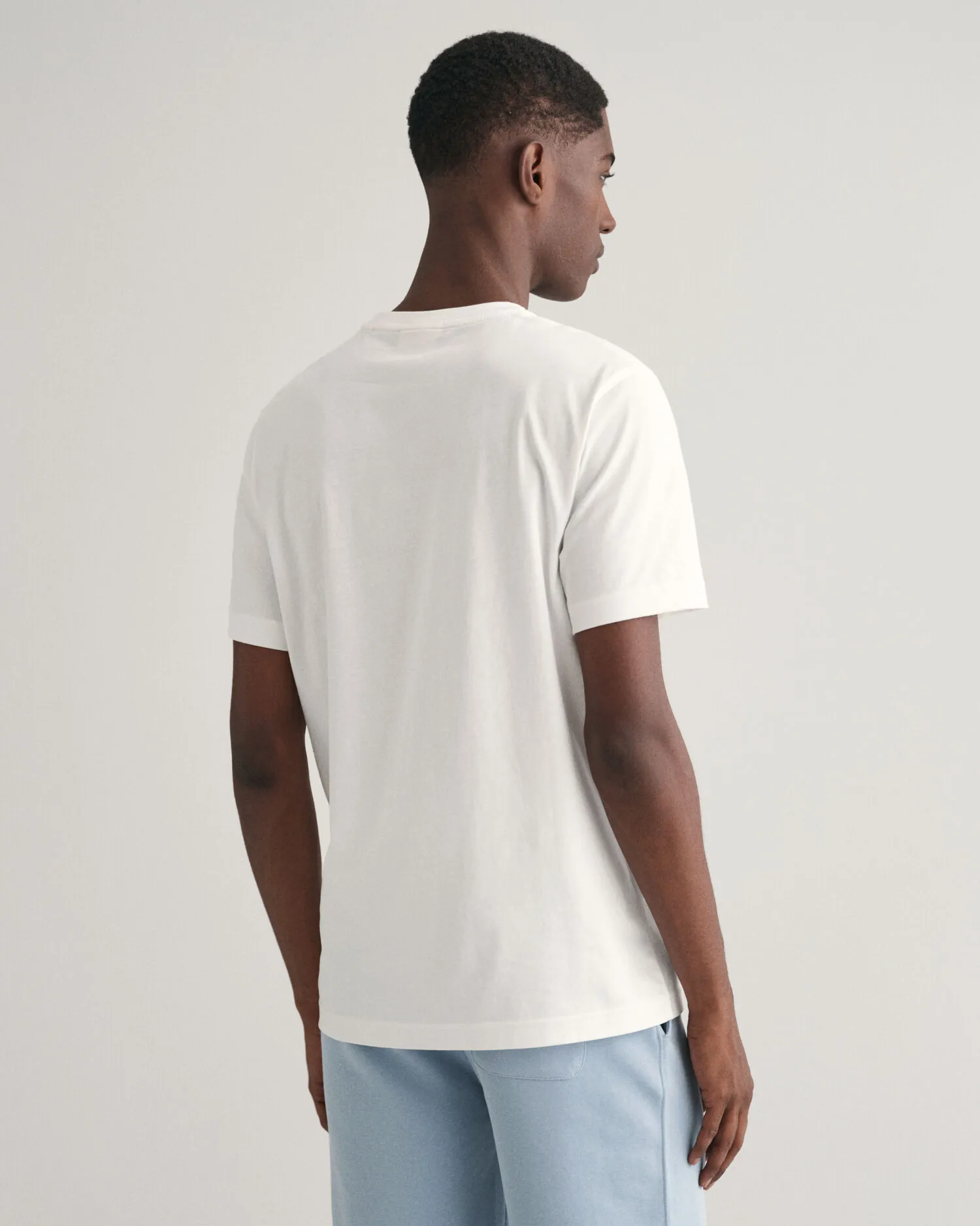 Camiseta con estampado gráfico