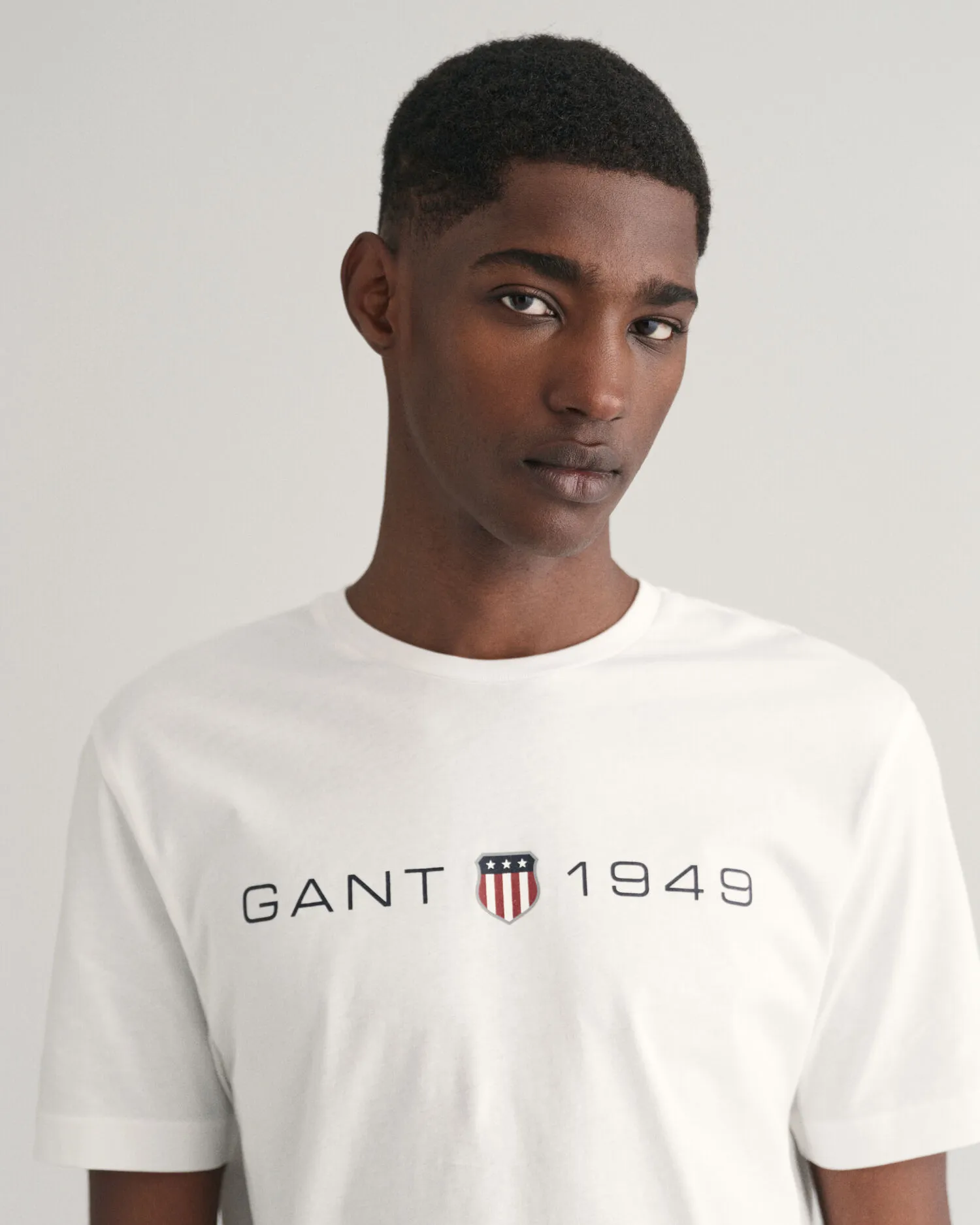 Camiseta con estampado gráfico
