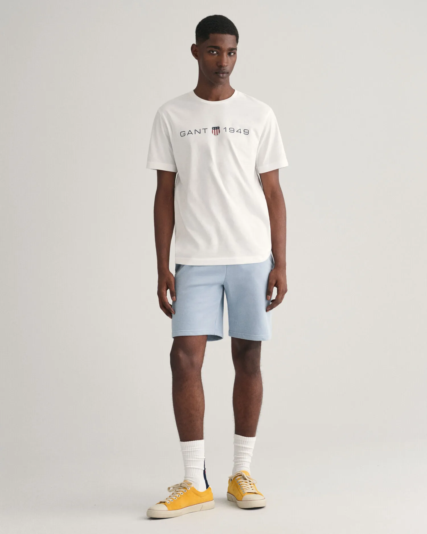 Camiseta con estampado gráfico