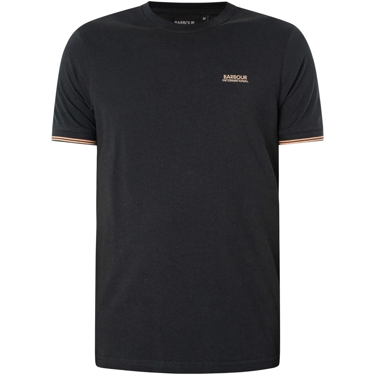 Camiseta Con Puños Con Ribetes De Philip