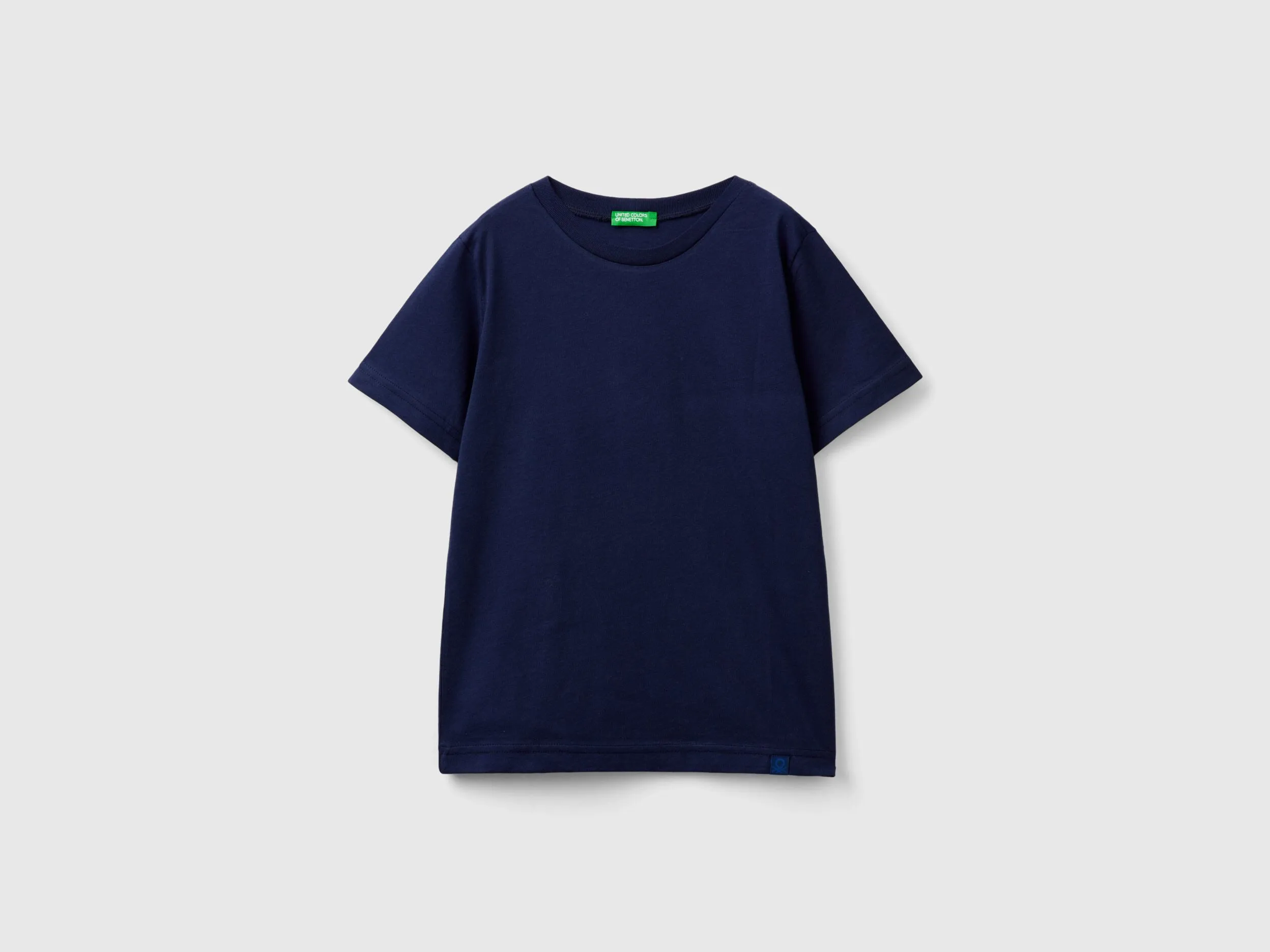 Camiseta de algodón orgánico
