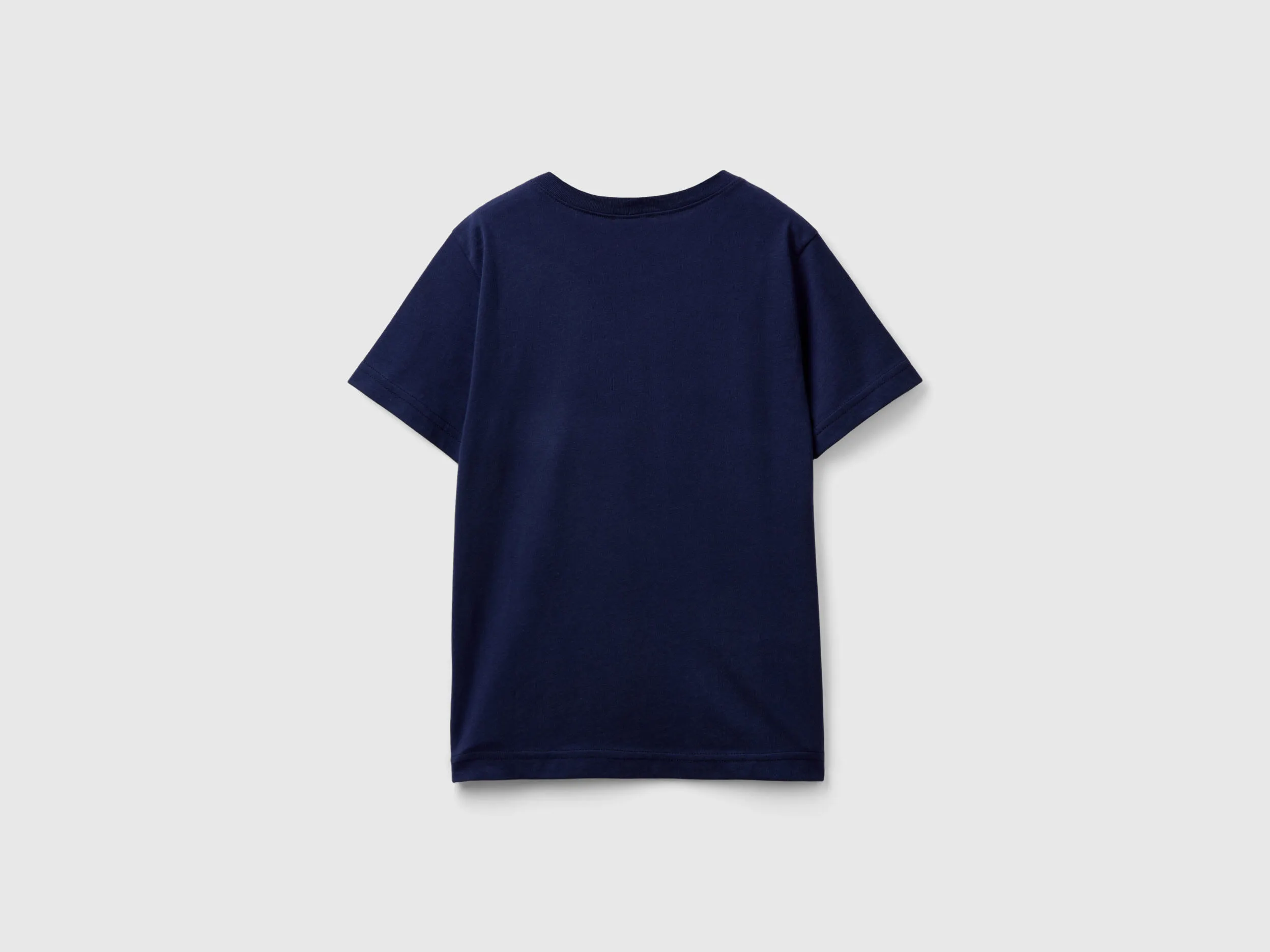 Camiseta de algodón orgánico