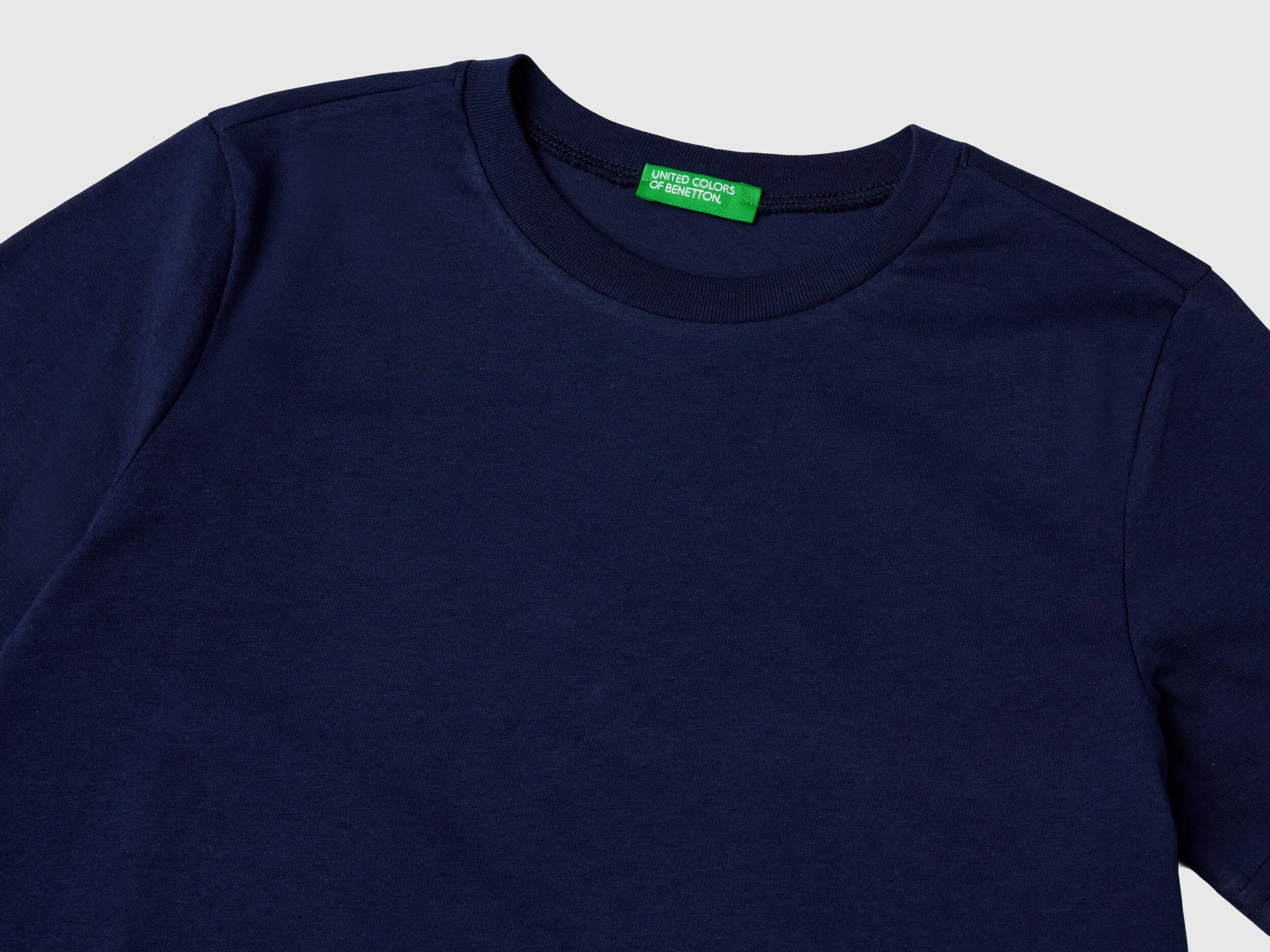 Camiseta de algodón orgánico