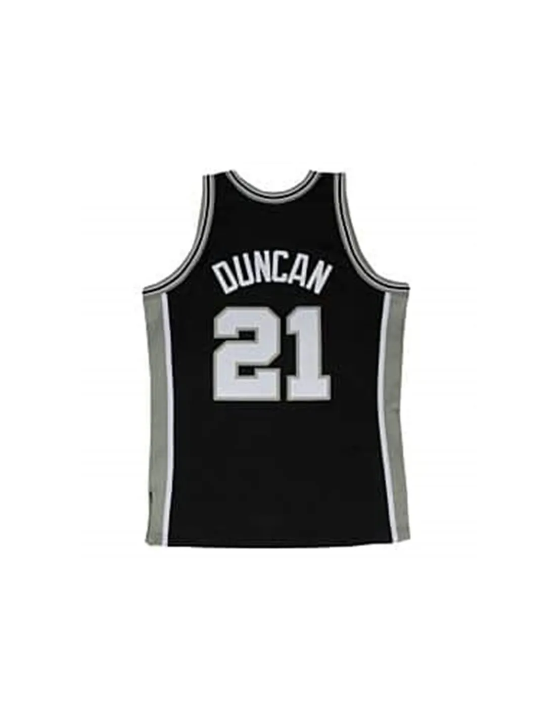 Camiseta de Baloncesto Mitchell & Ness San Antonio Spurs - Tim Duncan