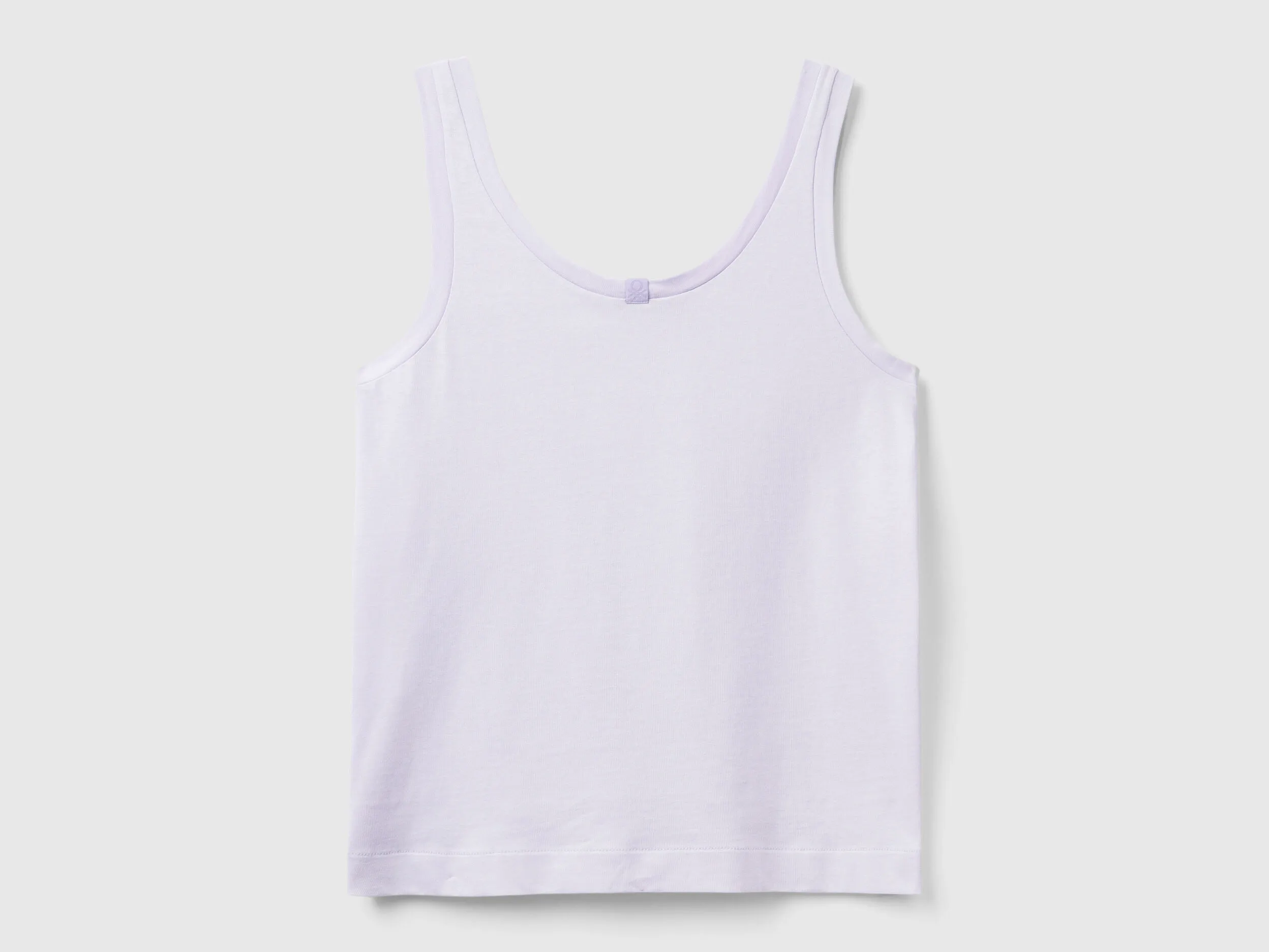 Camiseta de tirantes con aberturas