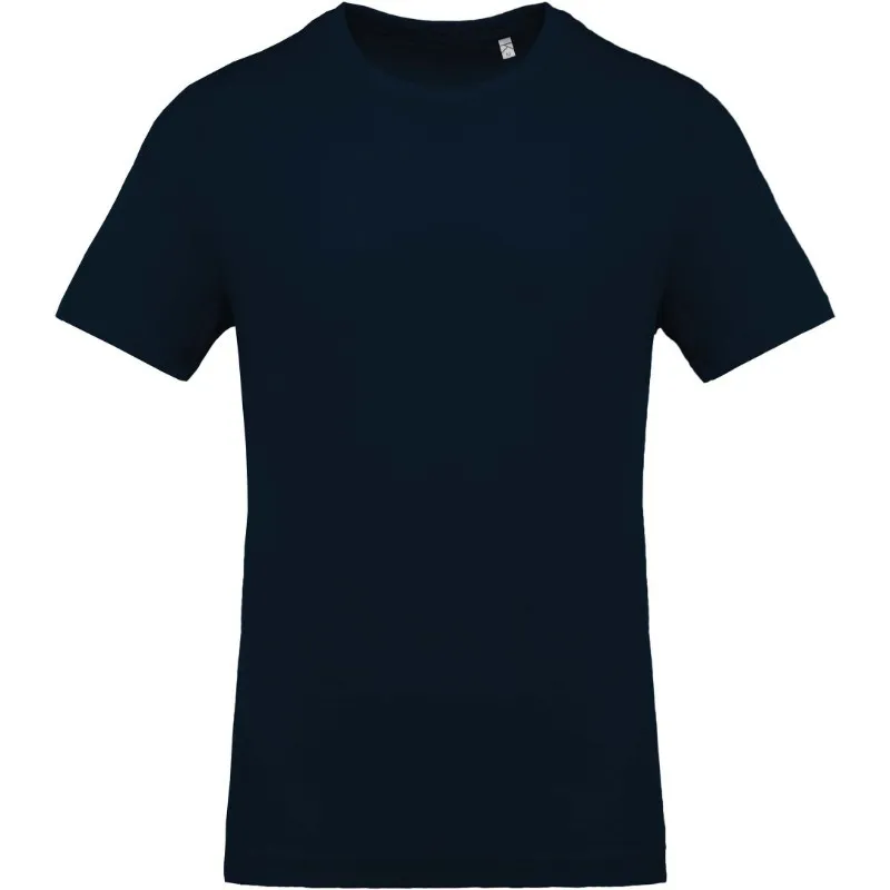 CAMISETA DE TRABAJO M/C ALGODÓN ORGÁNICA