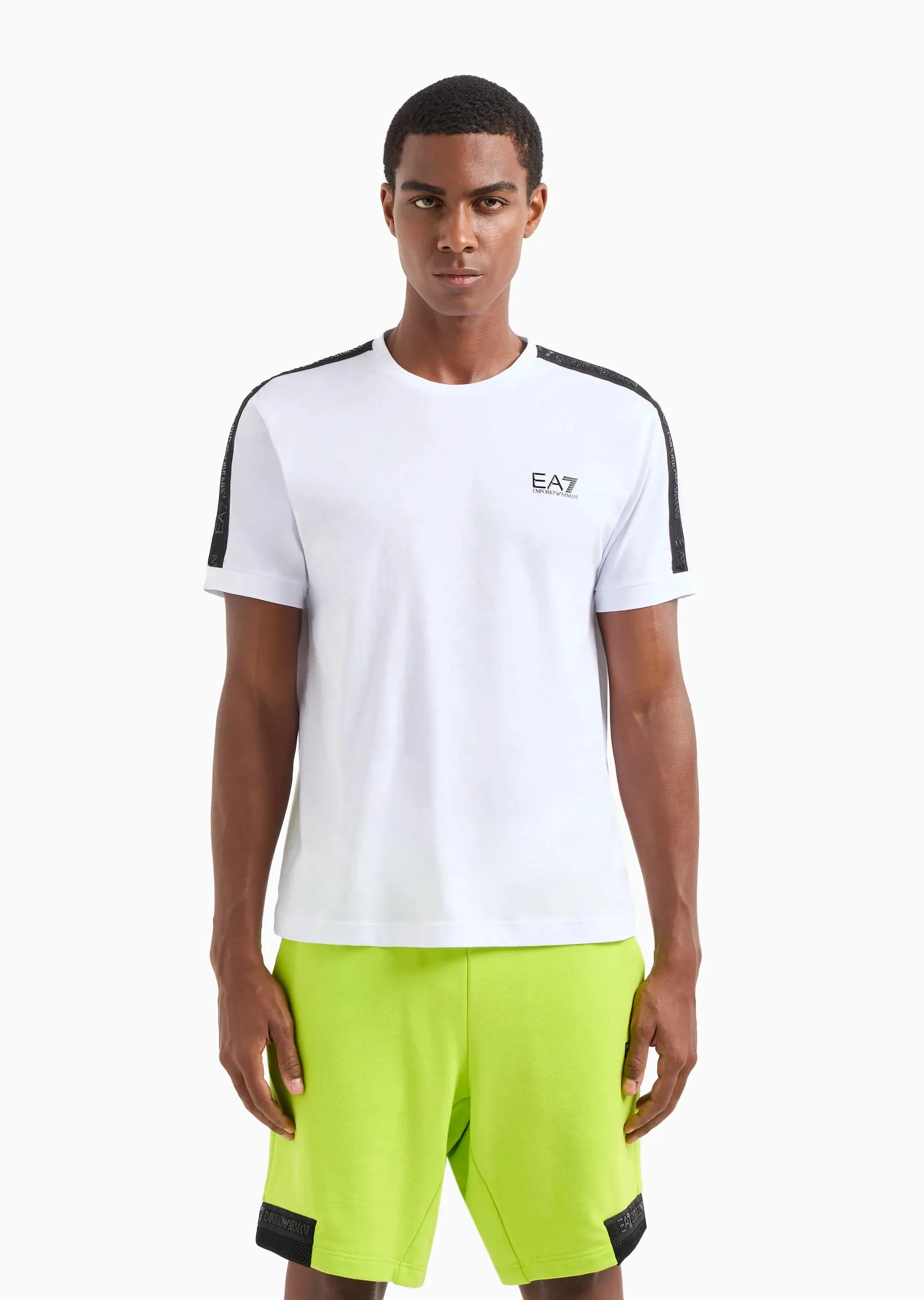 Camiseta EA7 - 3DPT35 PJ02Z 1100
