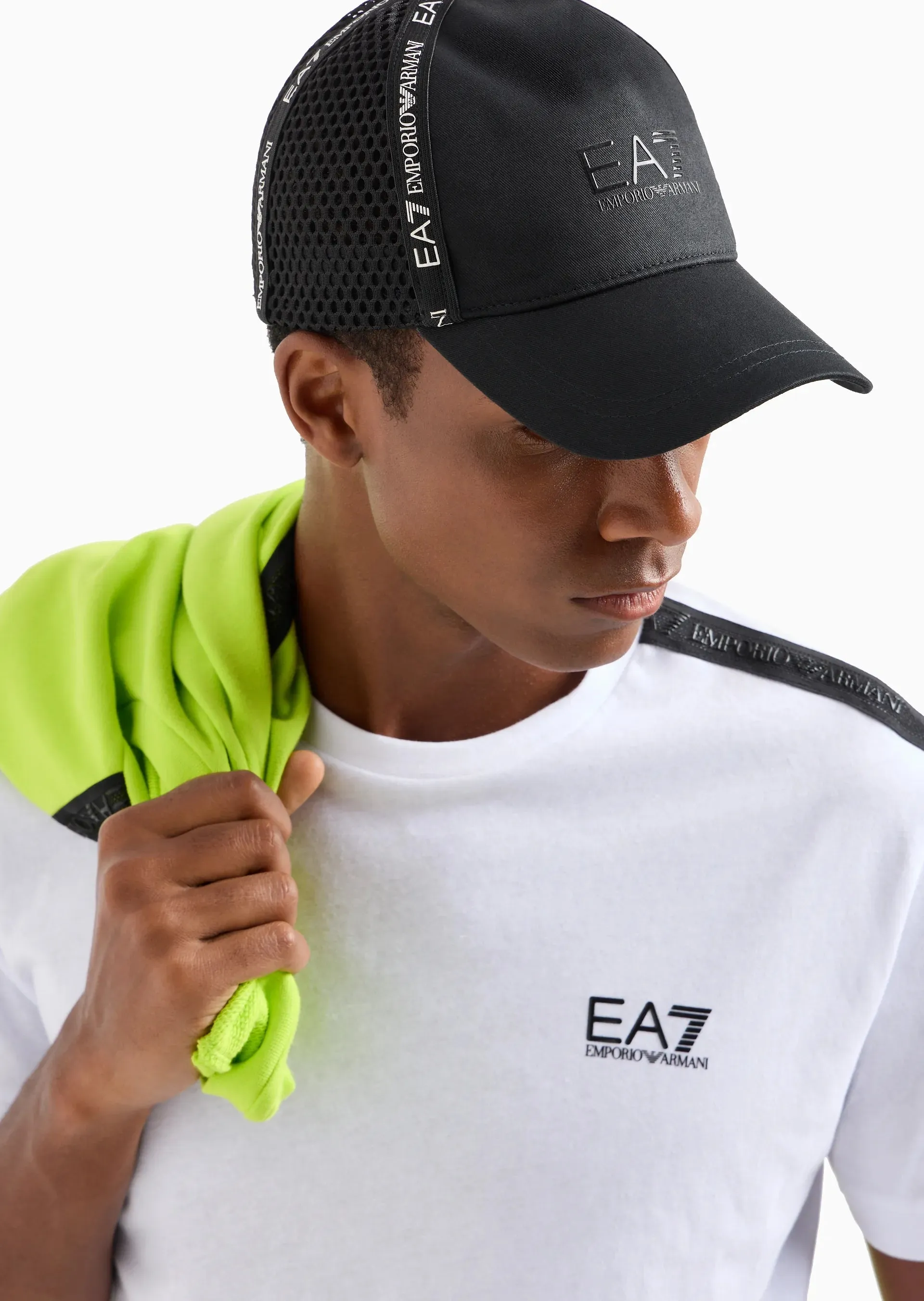 Camiseta EA7 - 3DPT35 PJ02Z 1100