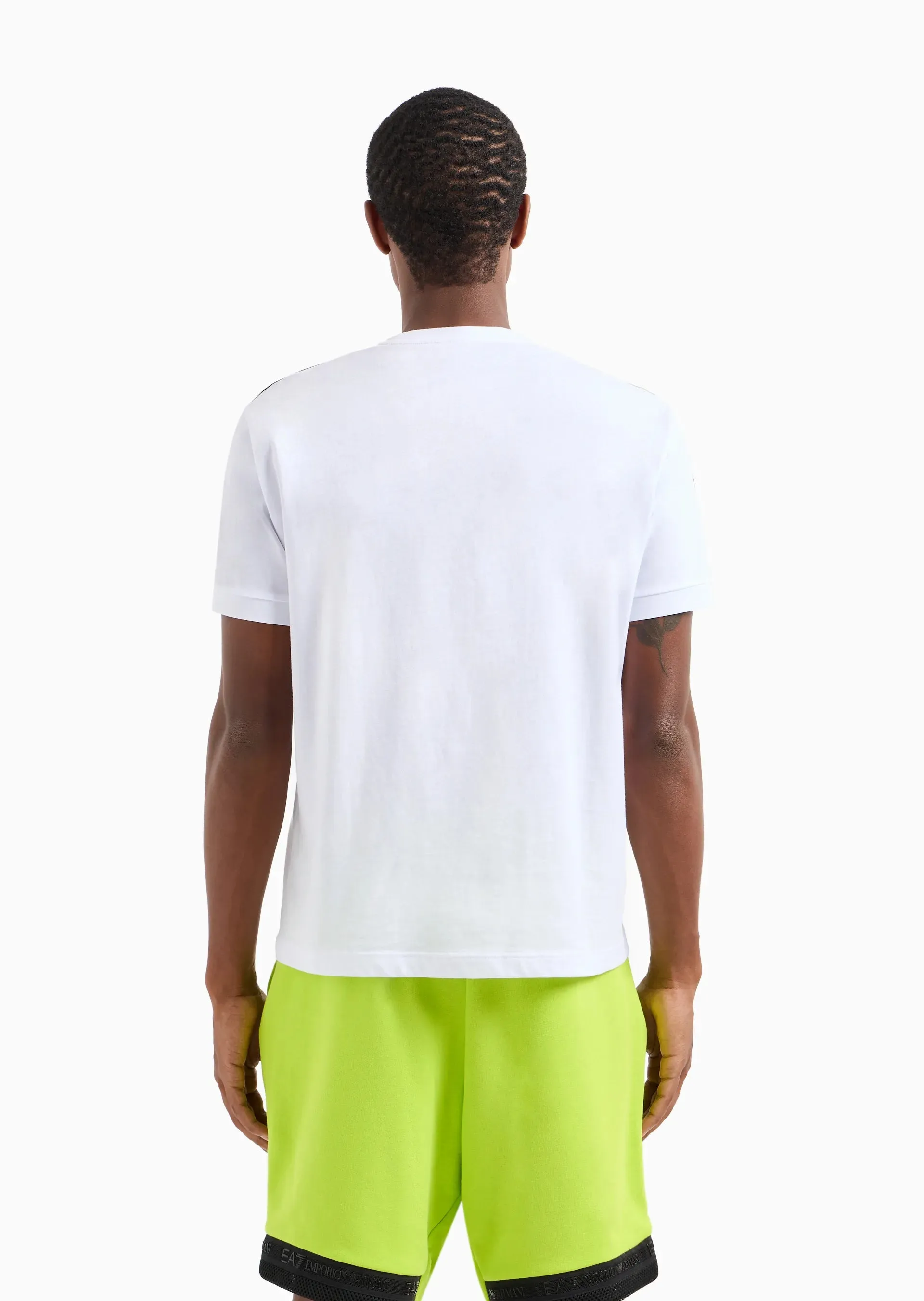 Camiseta EA7 - 3DPT35 PJ02Z 1100