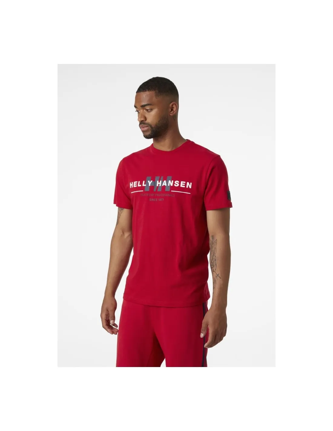 Camiseta Helly Hansen Hombre - Ecool