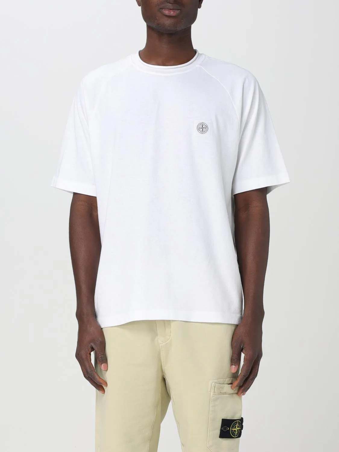 Camiseta hombre Stone Island
