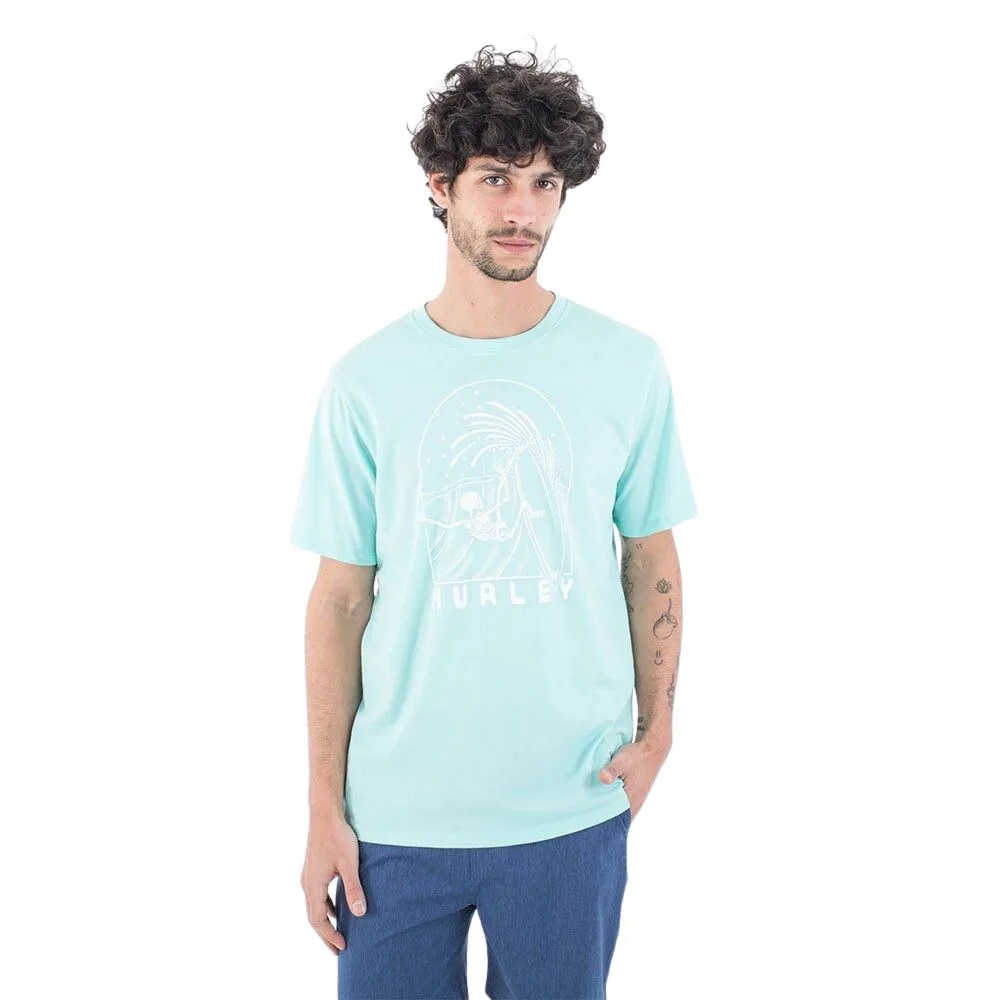 CAMISETA HURLEY -EVD LAID TO REST
