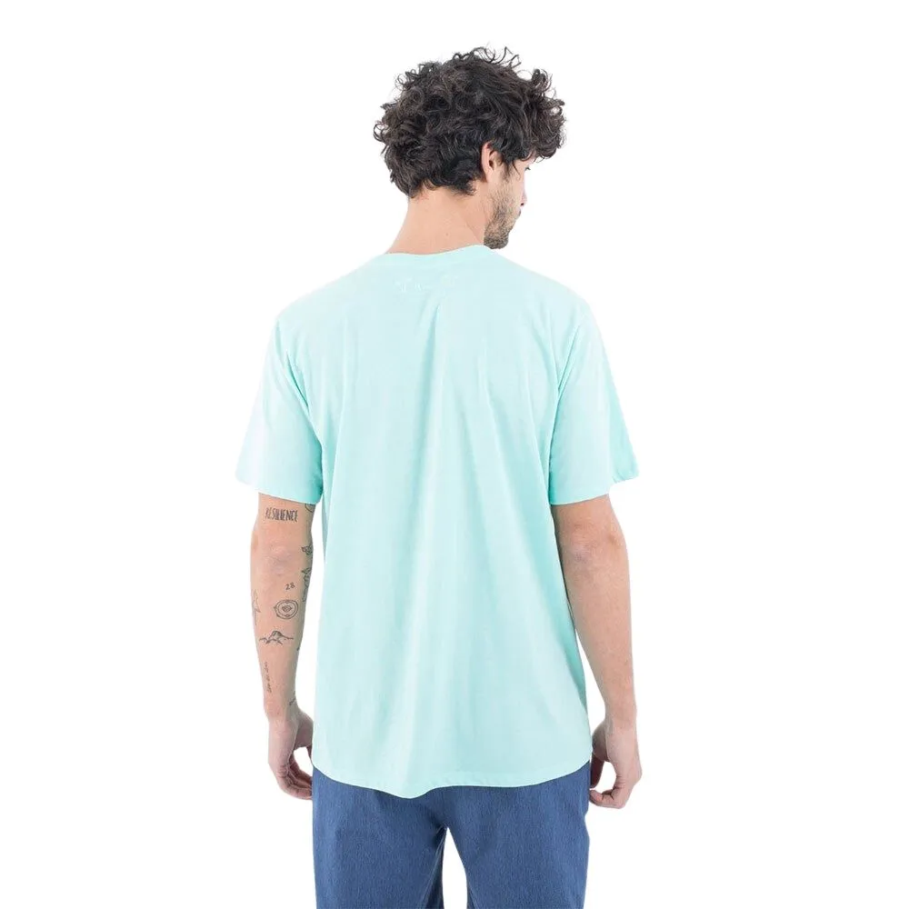 CAMISETA HURLEY -EVD LAID TO REST