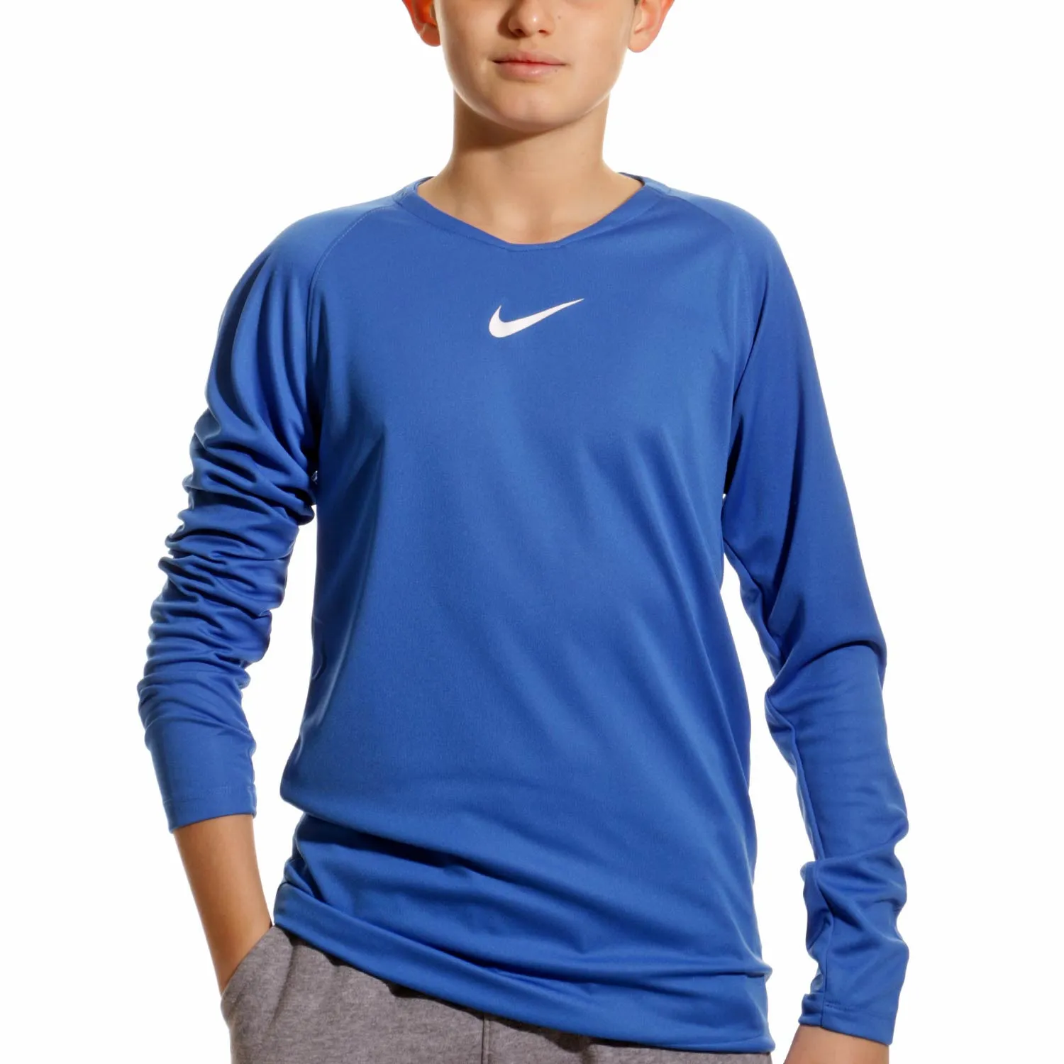 Camiseta interior térmica Nike Dri-Fit Park niño