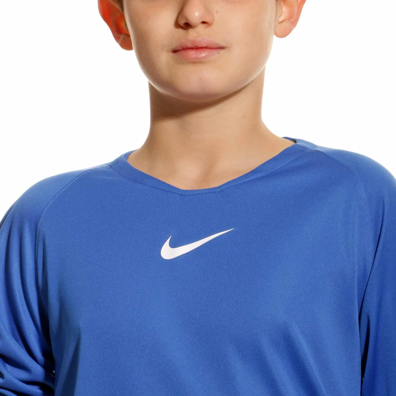 Camiseta interior térmica Nike Dri-Fit Park niño