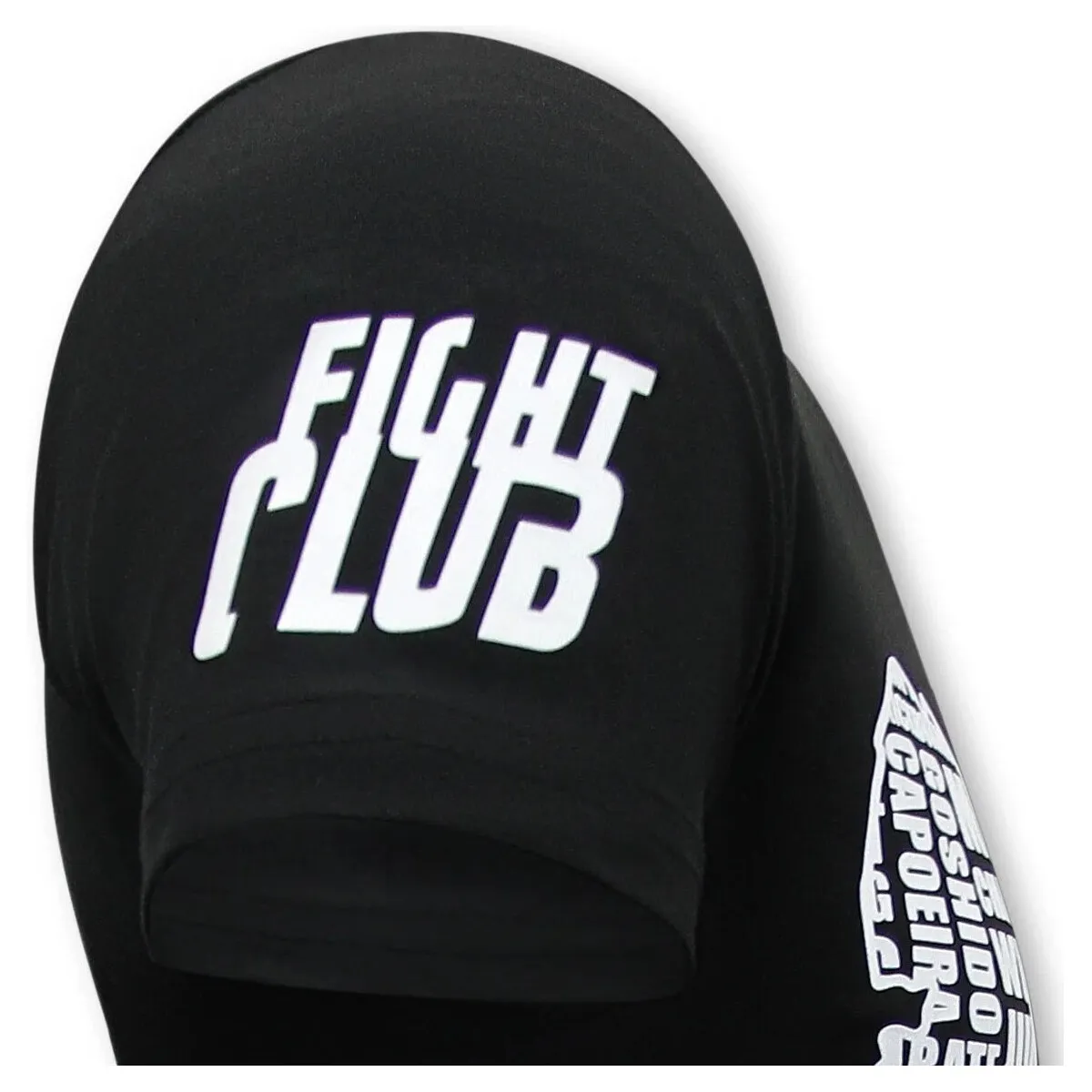 Camiseta MMA Orginal Fighter Hombre