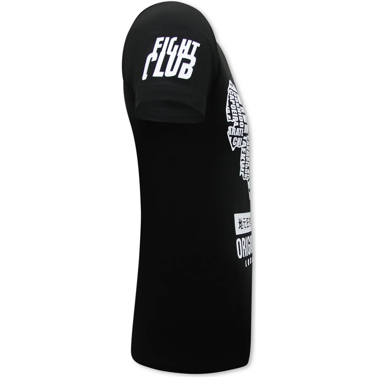 Camiseta MMA Orginal Fighter Hombre