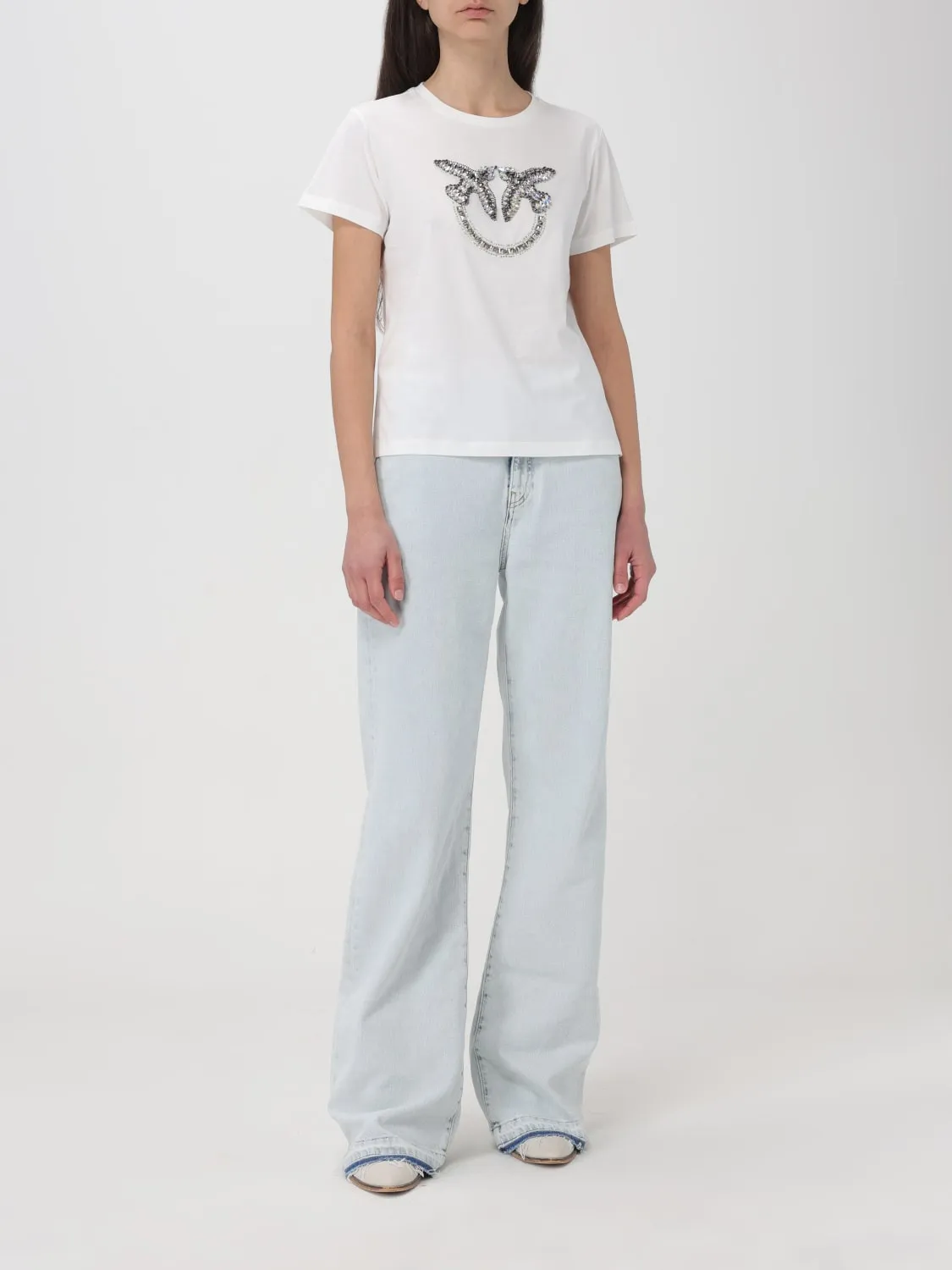 Camiseta mujer Pinko