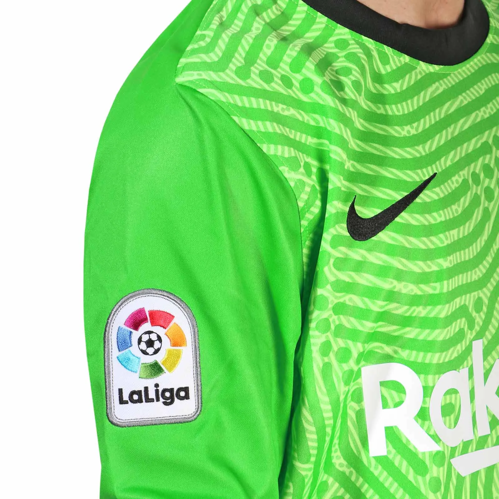 Camiseta Nike Barcelona portero 2020 2021