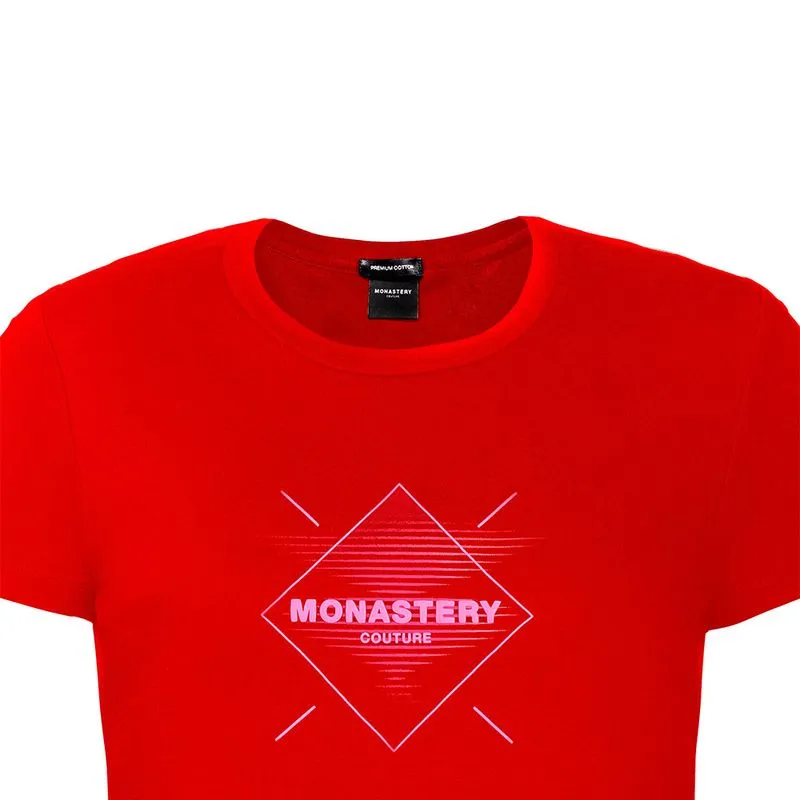 Camiseta Para Mujer Donnata   Monastery