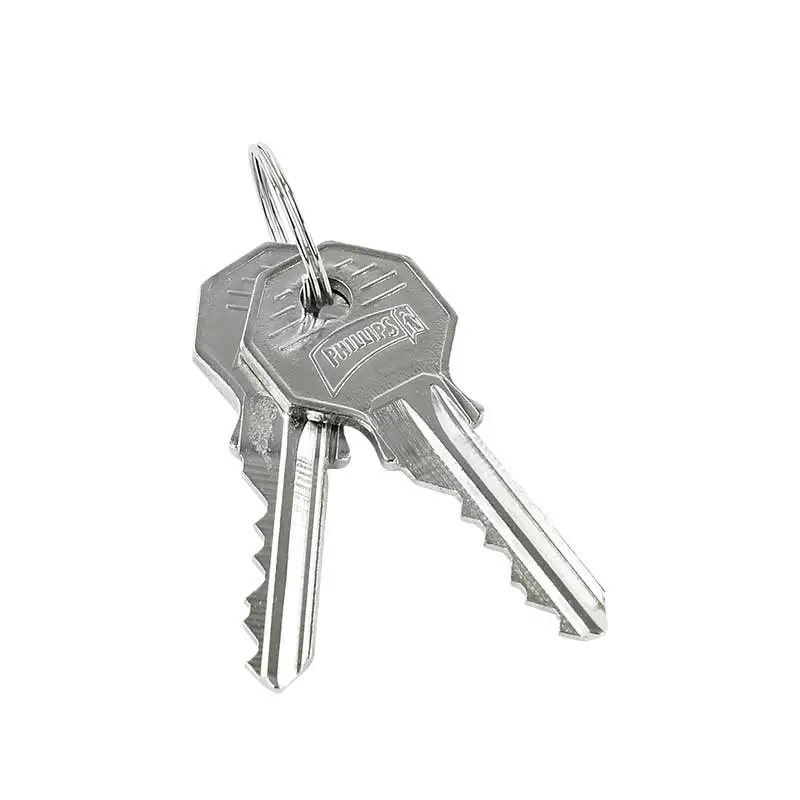 Candado de Hierro Phillips 105 Seguridad Básica 63mm