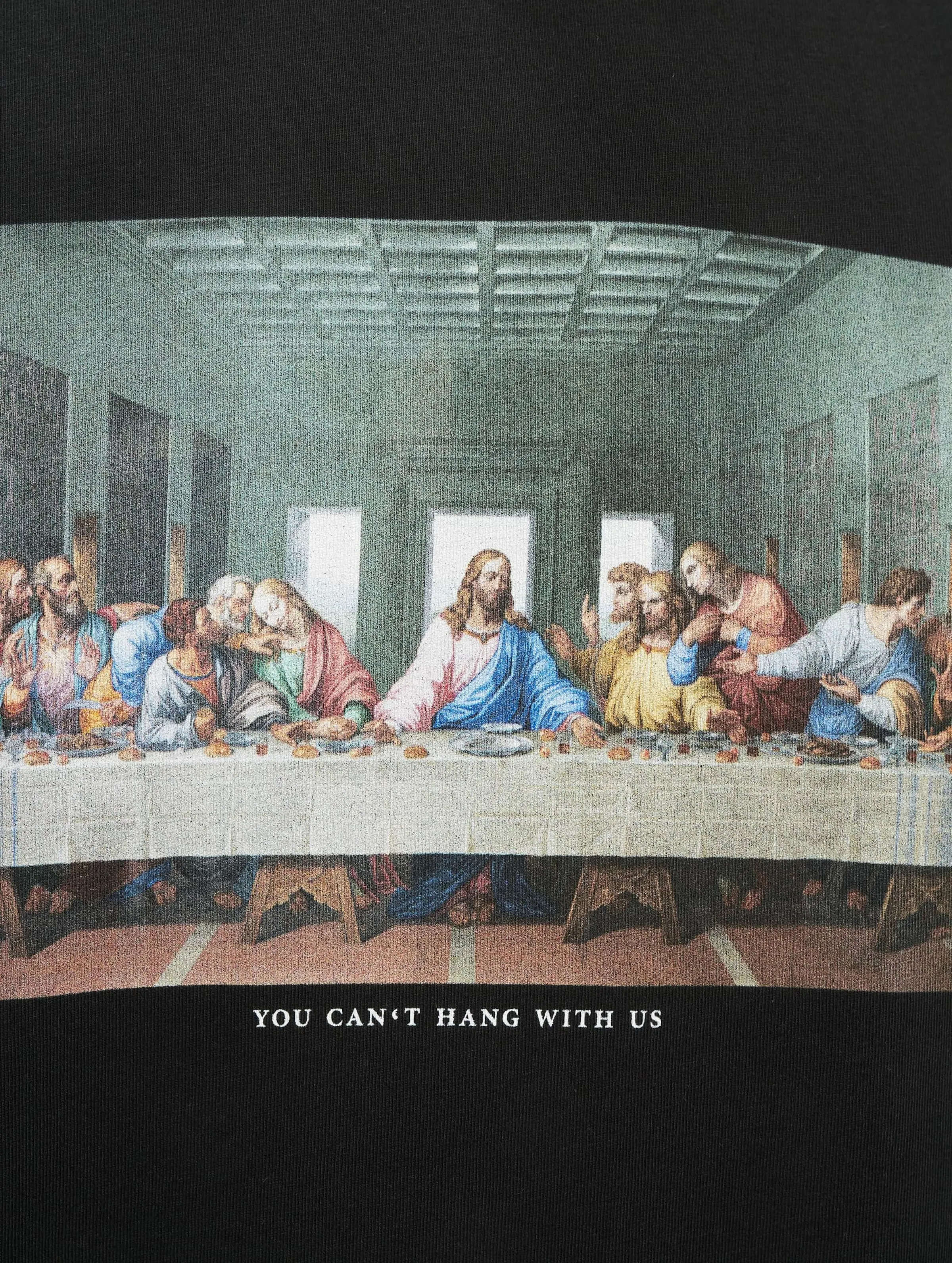 Can´t Hang With Us