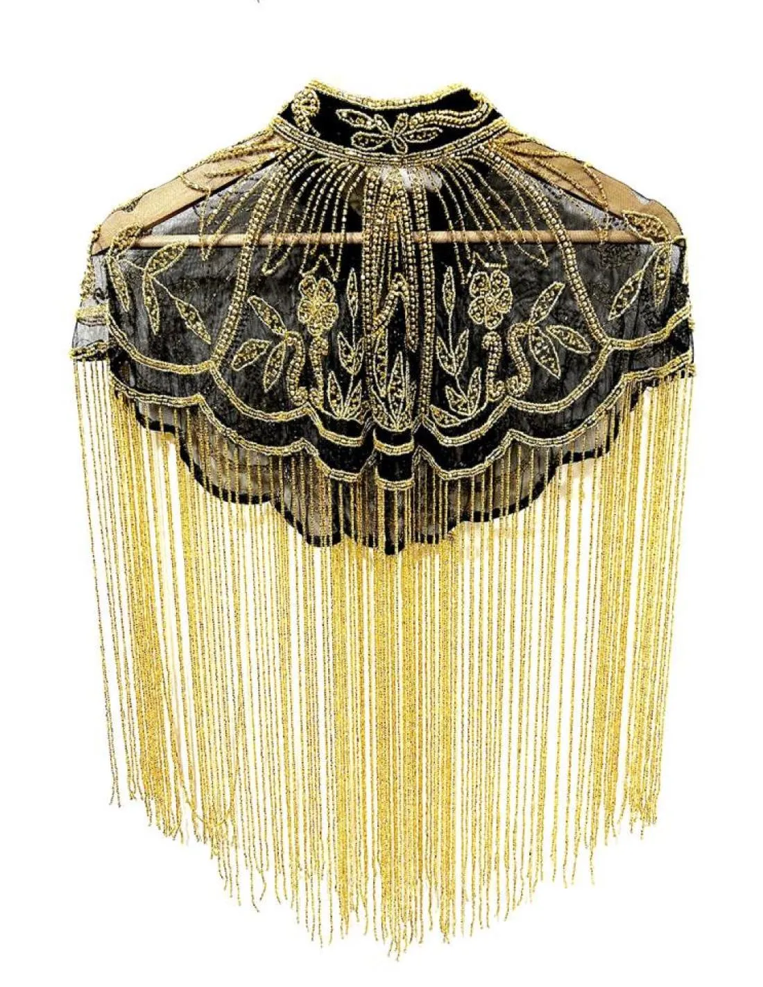 CAPAS JOYA DE FIESTA DORADAS EL LOOK IMPECABLE EN BODAS Y EVENTOS