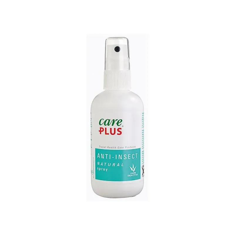 CAREPLUS Spray natural anti-insectos 100ml