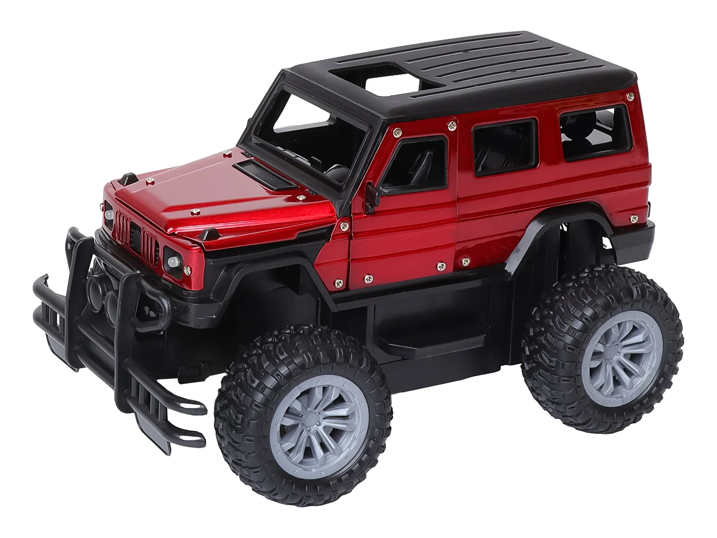 Carro De Juguete De Control Remoto Kelder Toys