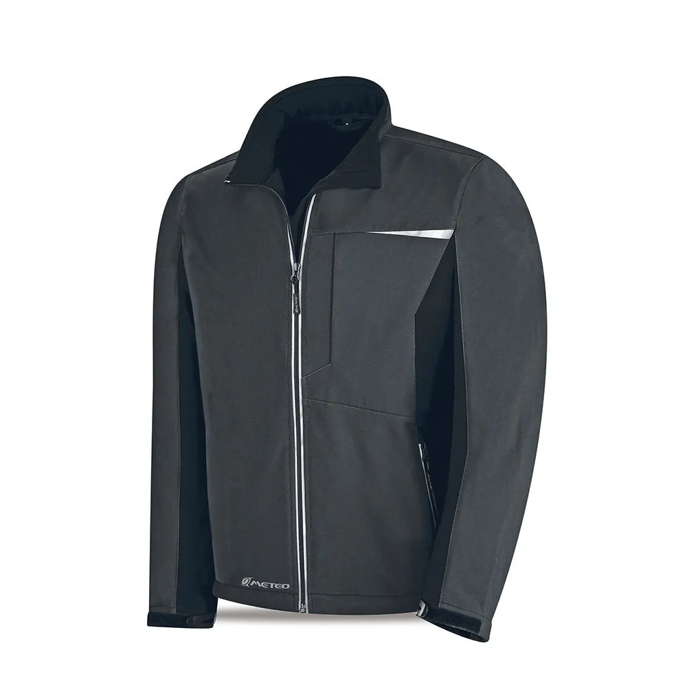 Cazadora Softshell grafito