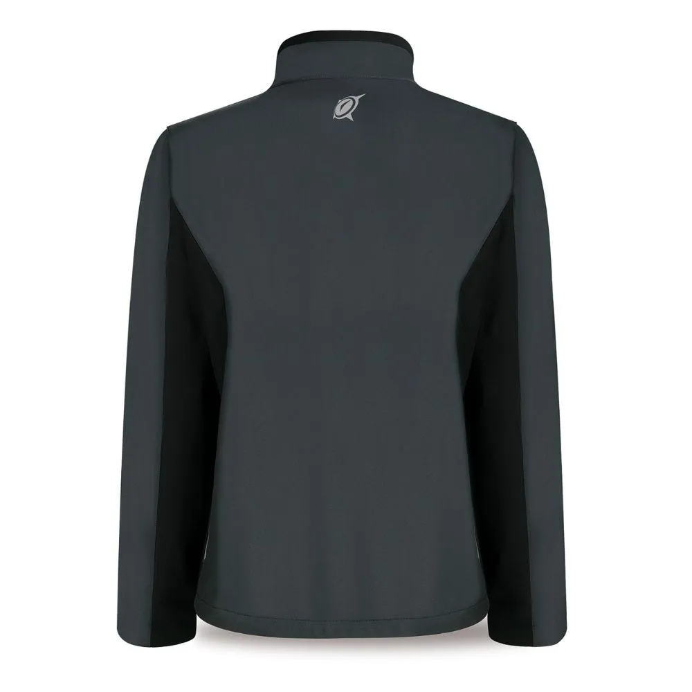 Cazadora Softshell grafito