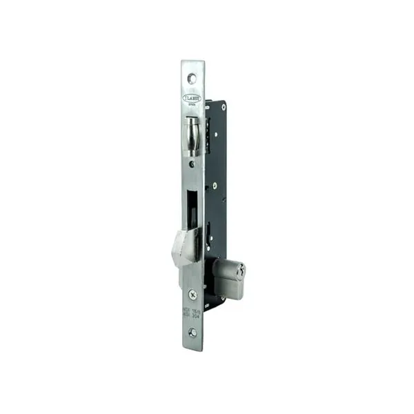 CERRADURA EMBUTIR ILARGI 2436-25MM