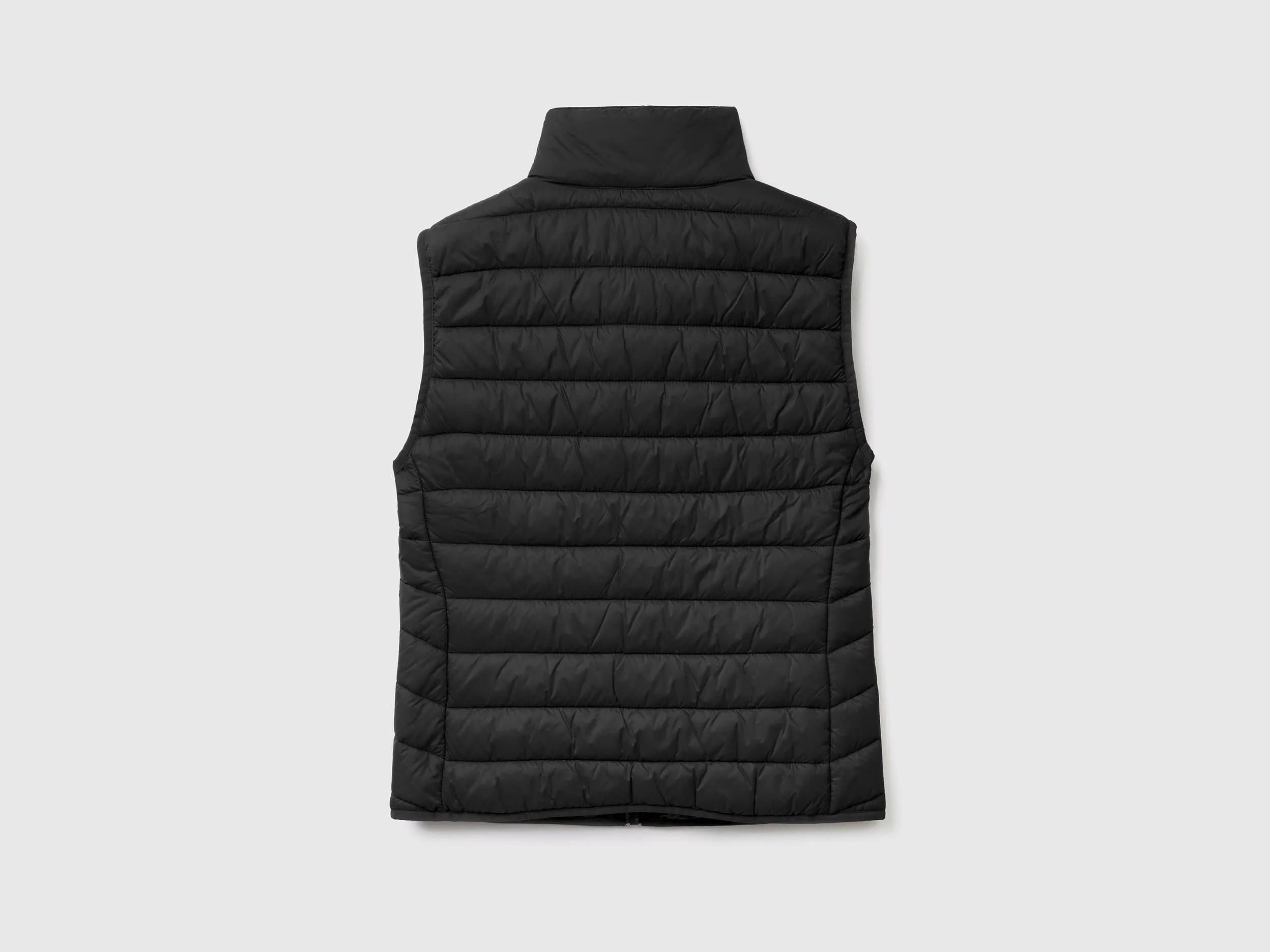 Chaleco acolchado con guata reciclada