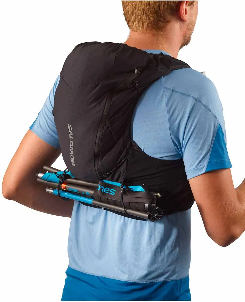 CHALECO HIDRATACION SALOMON ADV SKIN 12 SET