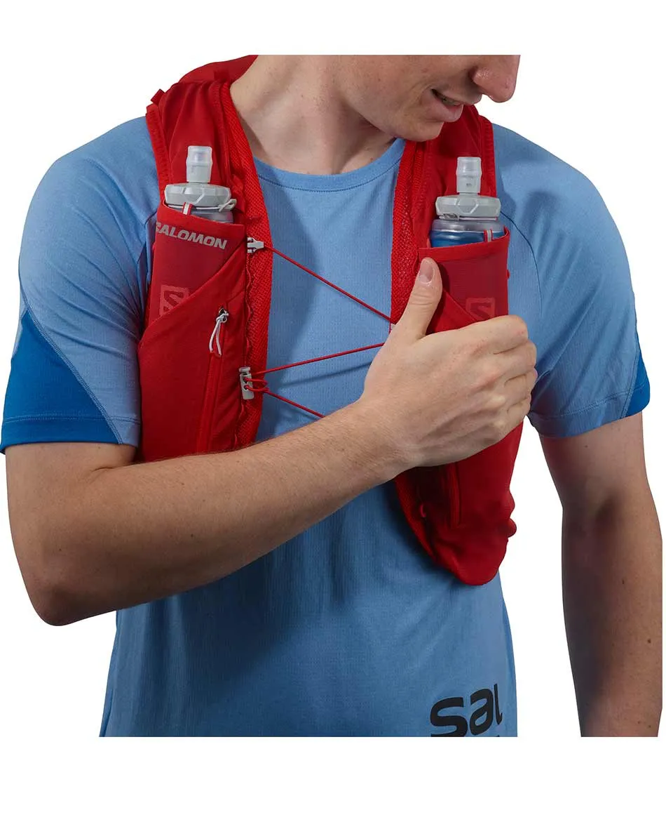 CHALECO HIDRATACION SALOMON ADV SKIN 12 SET