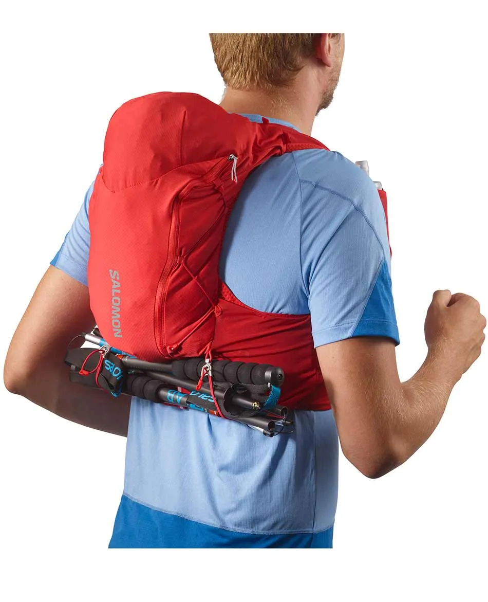 CHALECO HIDRATACION SALOMON ADV SKIN 12 SET