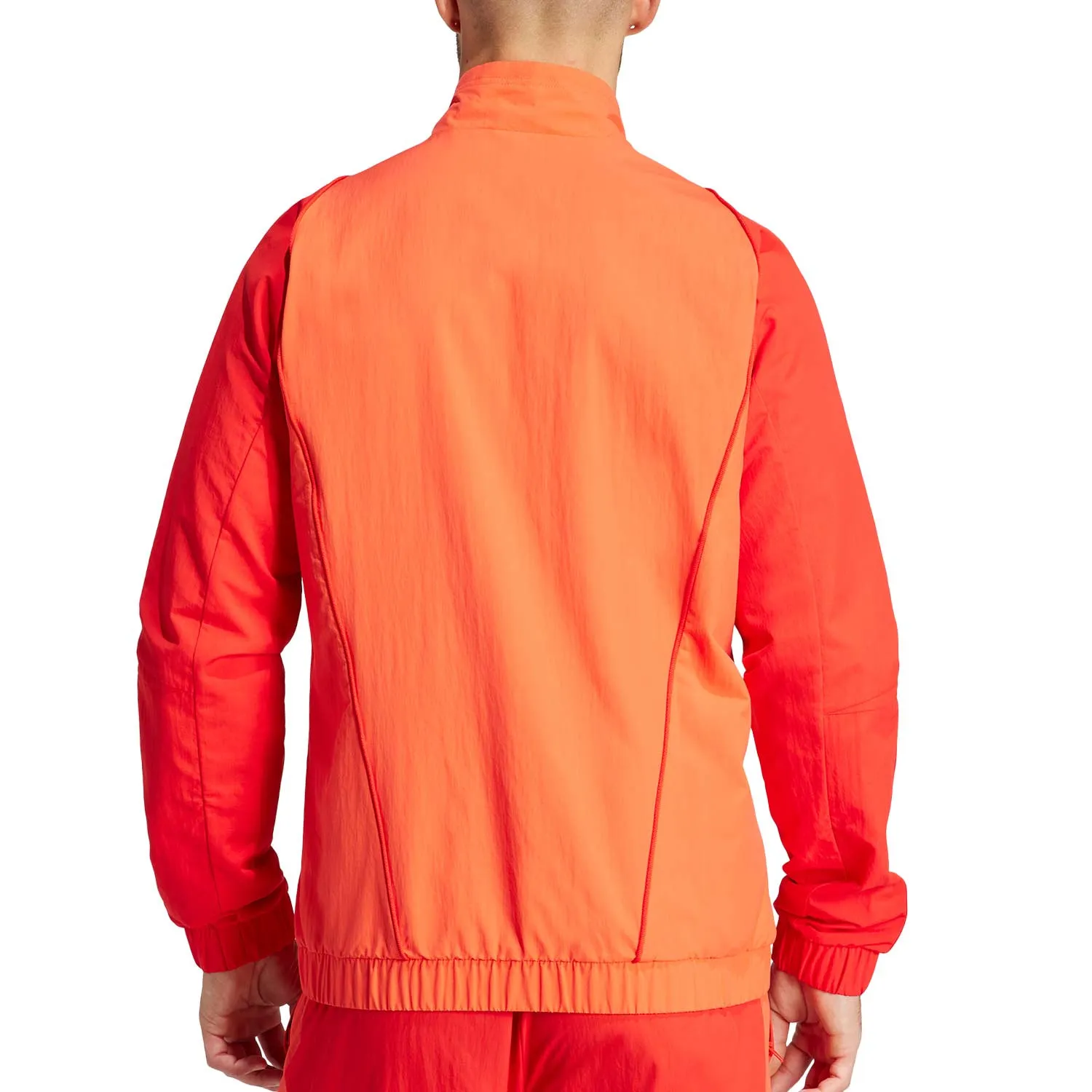 Chaqueta adidas Bayern presentación