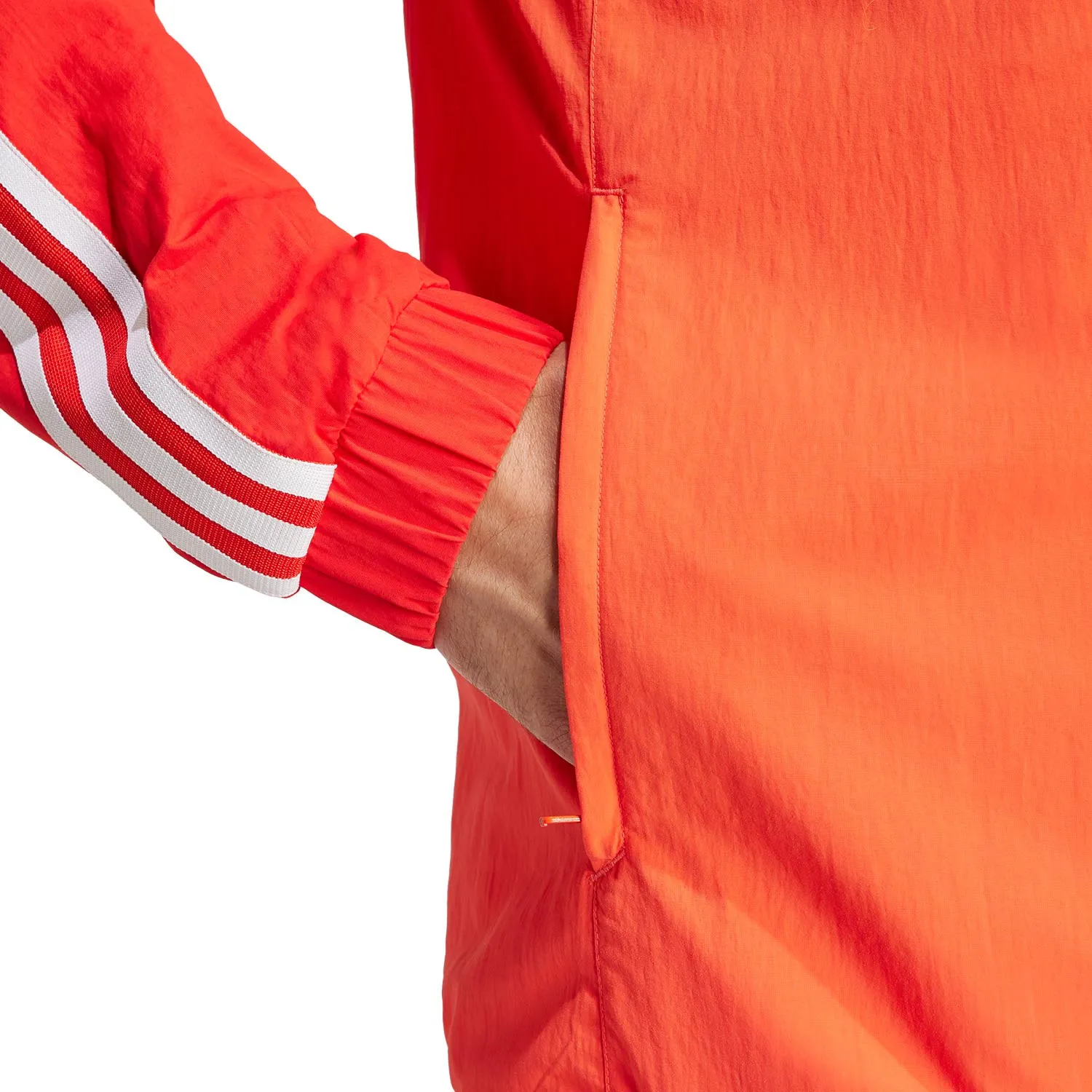 Chaqueta adidas Bayern presentación
