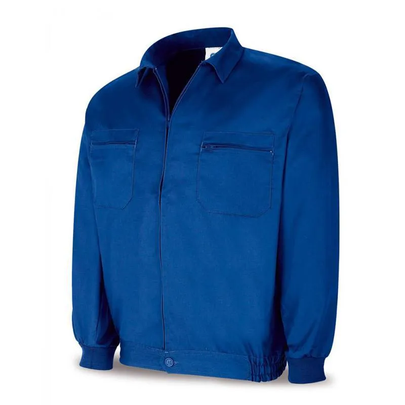 Chaqueta azulina algodón económica (195 grs.) MA388-CE